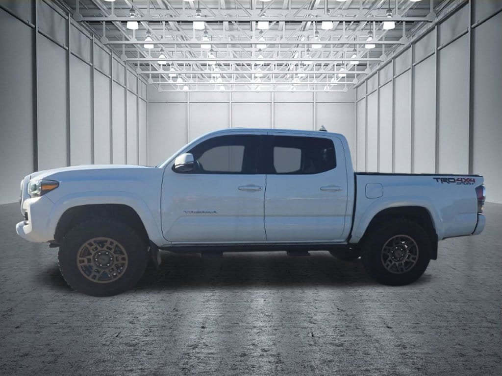 Used 2023 Toyota Tacoma TRD Sport w/ Advanced Technology Package AWD/4WD image 3