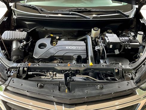Used 2022 Chevrolet Equinox LS FWD image 29