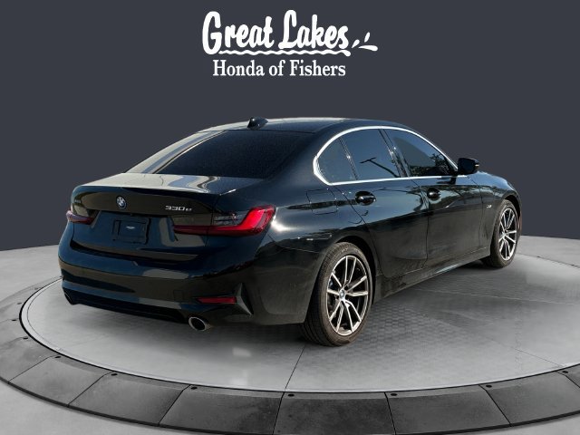 Used 2022 BMW 330e xDrive w/ Premium Package AWD/4WD image 5