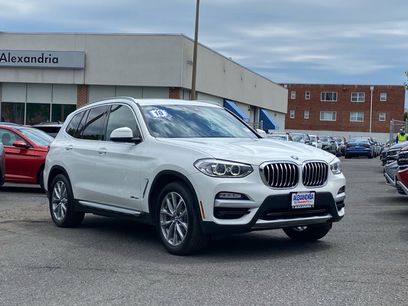 Used 2018 BMW X3 xDrive30i