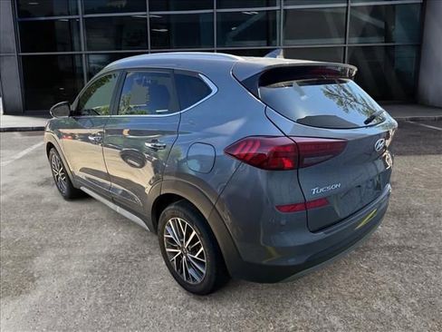 Used 2021 Hyundai Tucson Limited w/ Cargo Package AWD/4WD image 3