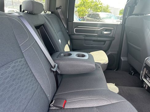 New 2025 RAM 3500 Big Horn w/ Safety Group image 55