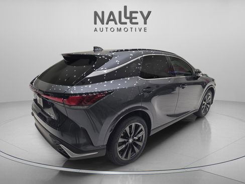 New 2026 Lexus RX 350 F Sport image 17