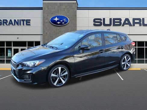 Used 2019 Subaru Impreza 2.0i Sport image 6