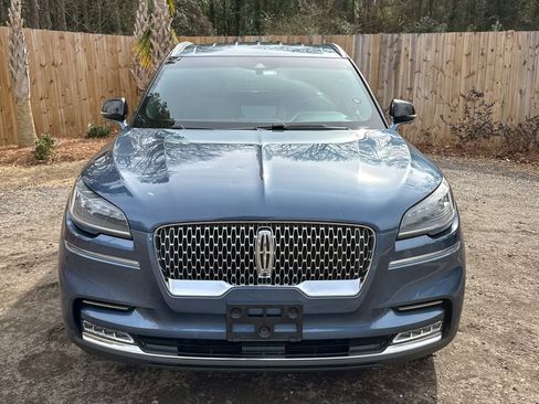 Used 2020 Lincoln Aviator Reserve w/ Elements Package Plus image 17