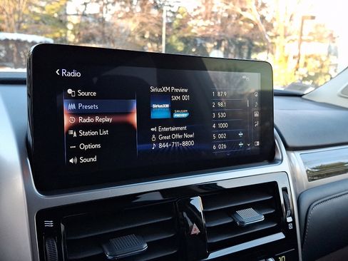 Certified 2023 Lexus GX 460 Premium image 20