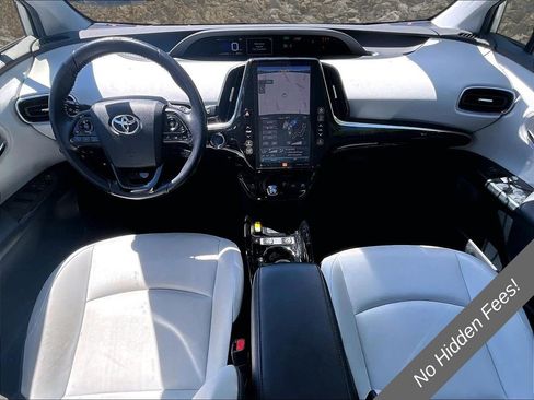 Used 2020 Toyota Prius Limited FWD image 13
