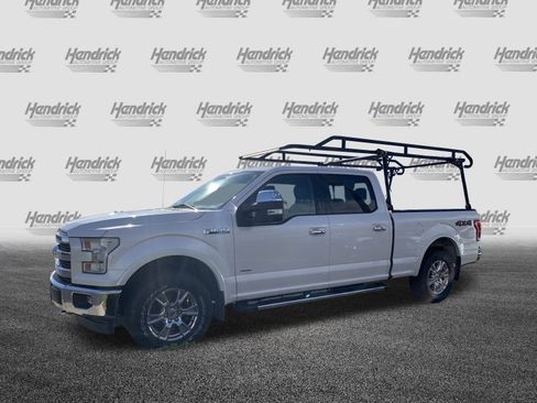 Used 2017 Ford F150 Lariat w/ Equipment Group 502A Luxury image 5