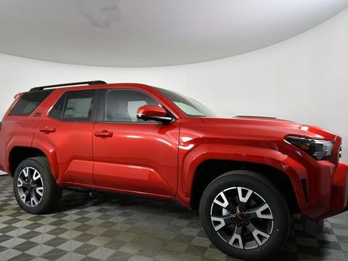 New 2026 Toyota 4Runner TRD Sport Premium image 9