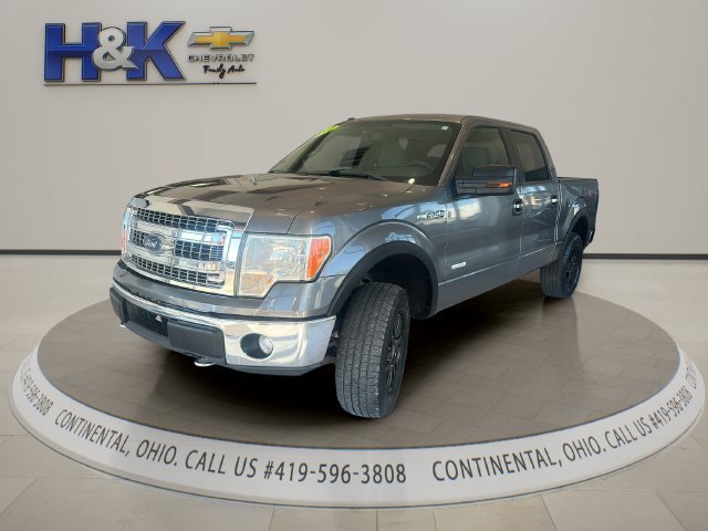 Used 2014 Ford F150 XLT w/ XTR Package AWD/4WD image 3
