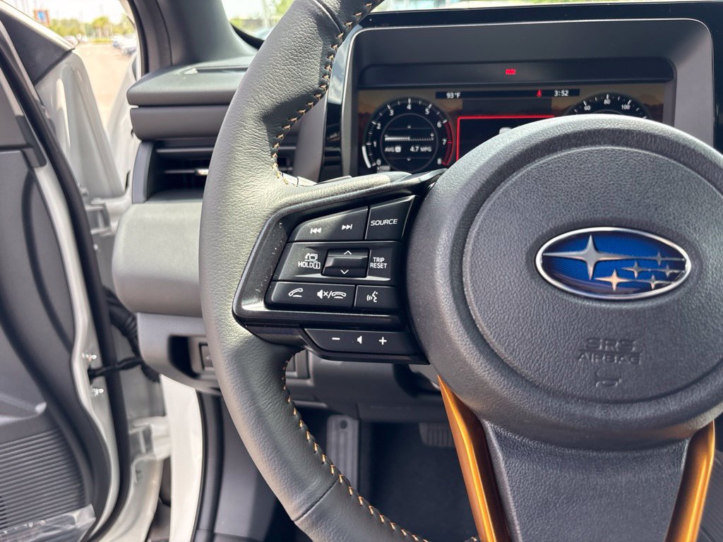 New 2026 Subaru Outback Wilderness AWD/4WD image 20