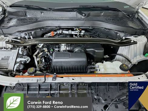 Certified 2023 Ford Explorer Limited w/ Hybrid Equipment Group 310A AWD/4WD image 36