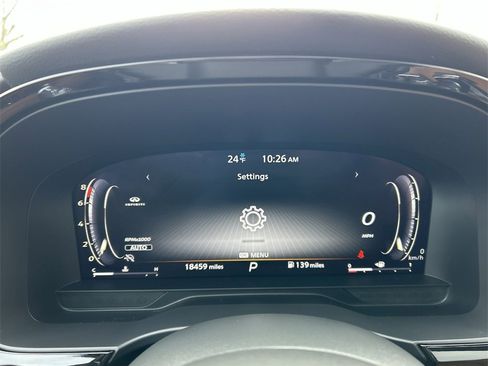 Certified 2023 INFINITI QX60 Autograph w/ Cargo Package image 19