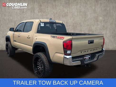 Used 2019 Toyota Tacoma TRD Off-Road AWD/4WD image 6