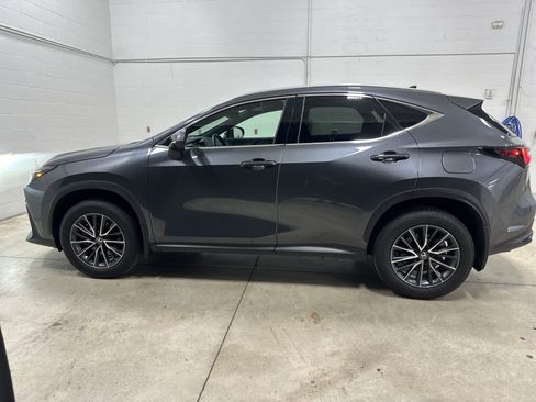Certified 2024 Lexus NX 350h AWD image 7