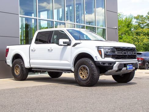 Used 2024 Ford F150 Raptor AWD/4WD image 3