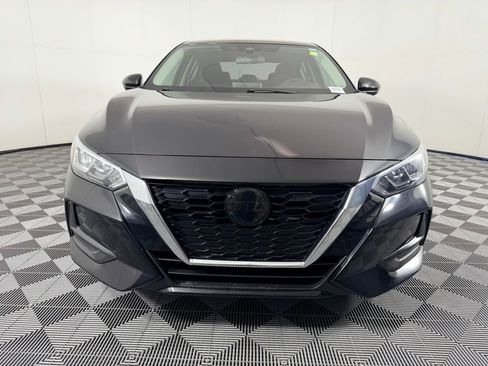 Used 2022 Nissan Sentra SV FWD image 10