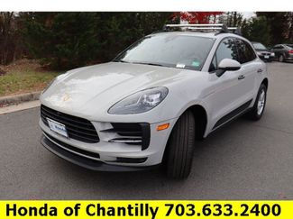 Used 2021 Porsche Macan Base video 3