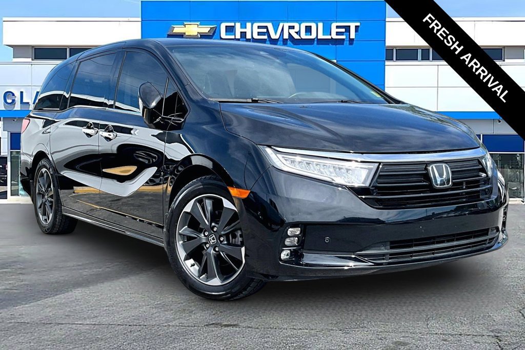 Used 2023 Honda Odyssey Elite image 1