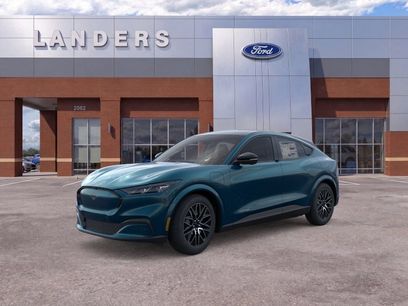 New 2026 Ford Mustang Mach-E Premium