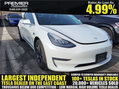 Used 2020 Tesla Model 3 Standard Range Plus