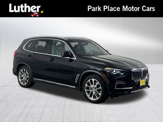 Used 2021 BMW X5 xDrive40i w/ Convenience Package video 1