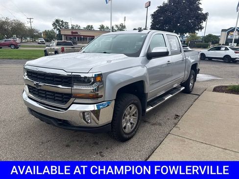Used 2018 Chevrolet Silverado 1500 LT w/ All Star Edition AWD/4WD image 7