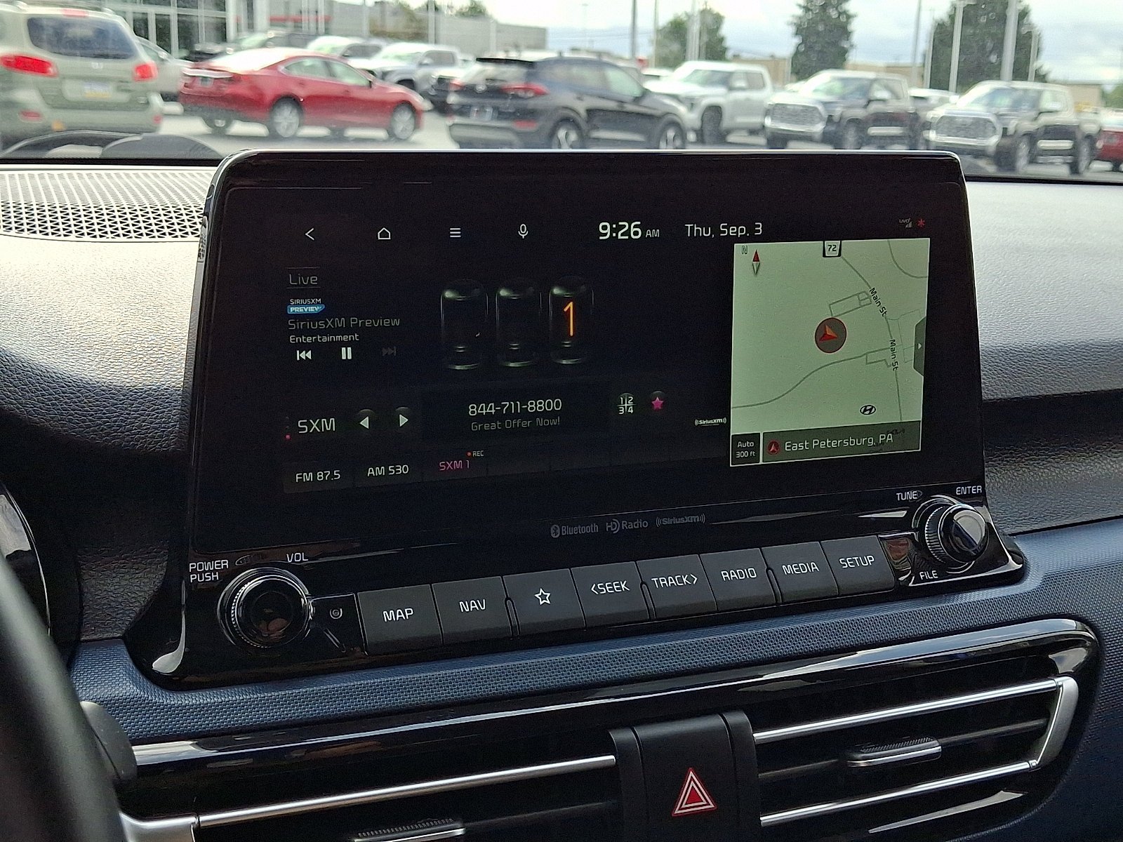 Used 2022 Kia Seltos Nightfall Edition AWD/4WD image 19