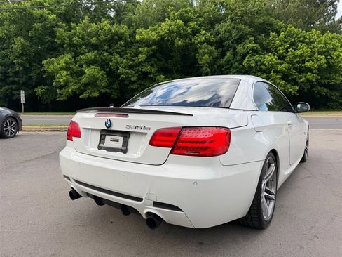 Used 2011 BMW 335is Convertible RWD image 4