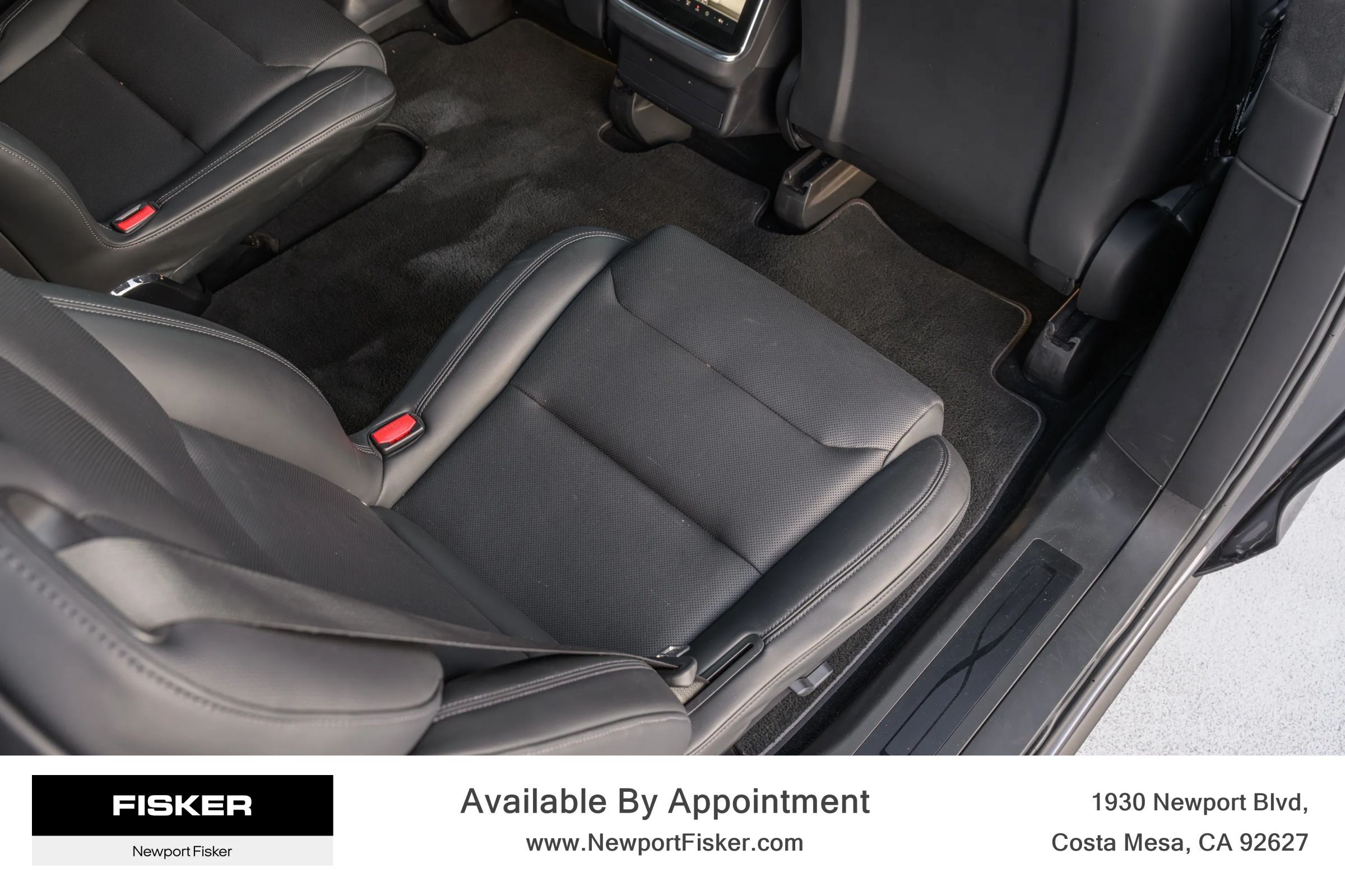 Used 2023 Tesla Model X AWD/4WD image 32