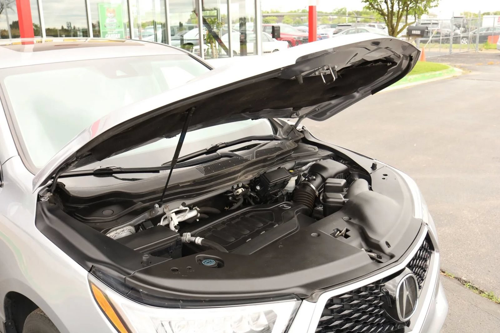 Used 2020 Acura MDX FWD image 66