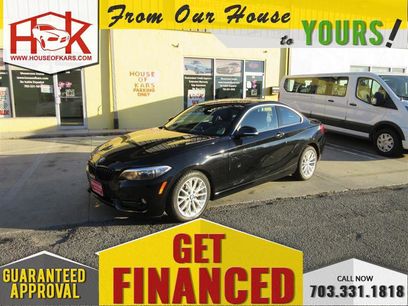 Used 2016 BMW 228i xDrive Coupe