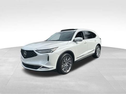 Used 2023 Acura MDX SH-AWD w/ Advance Package image 1