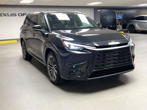 New 2026 Lexus TX 350 AWD image 1