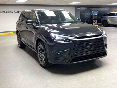 New 2026 Lexus TX 350 AWD