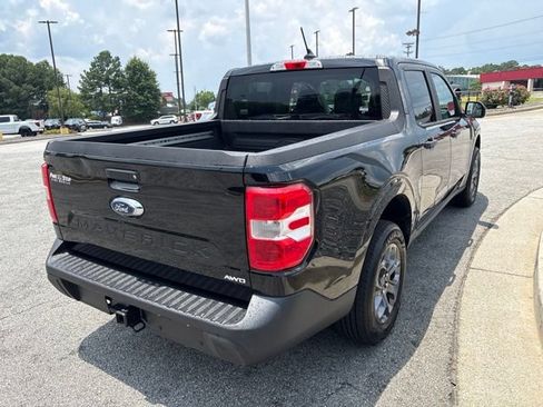 Certified 2022 Ford Maverick XLT w/ Equipment Group 300A Standard AWD/4WD image 8