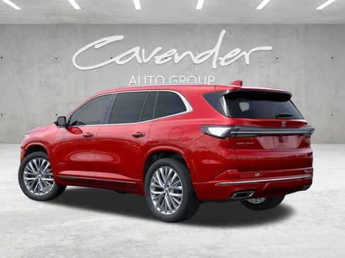 New 2026 Buick Enclave Avenir image 3