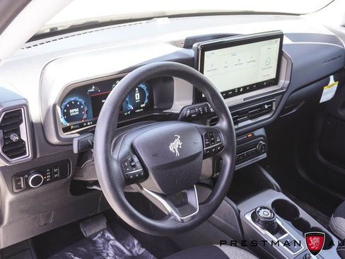 Used 2025 Ford Bronco Sport Big Bend AWD/4WD image 25