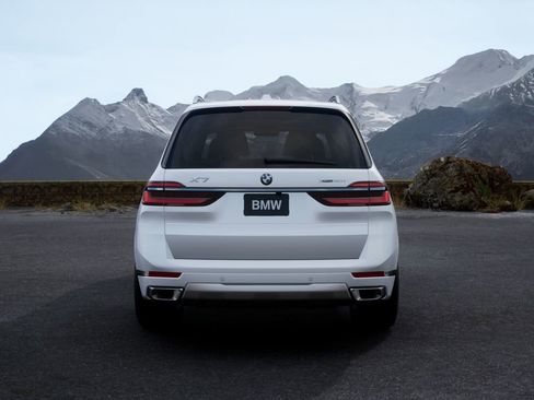 New 2026 BMW X7 xDrive40i AWD/4WD image 33