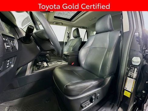 Certified 2022 Toyota 4Runner Limited AWD/4WD image 21