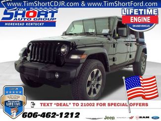 Used 2022 Jeep Wrangler Unlimited Sport AWD/4WD 360° Tour