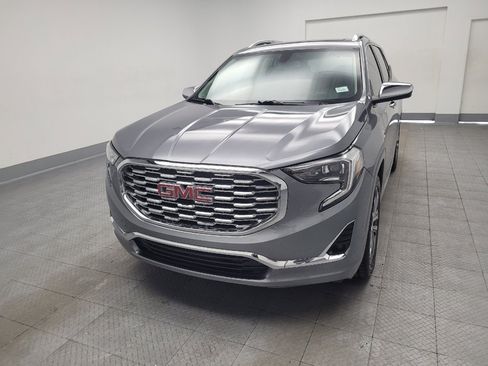 Used 2018 GMC Terrain Denali w/ LPO, 'HIT The Road' Package FWD image 15