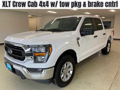 Used 2023 Ford F150 XLT image 1