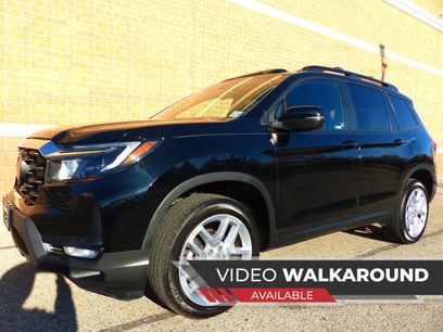 Used 2024 Honda Passport EX-L