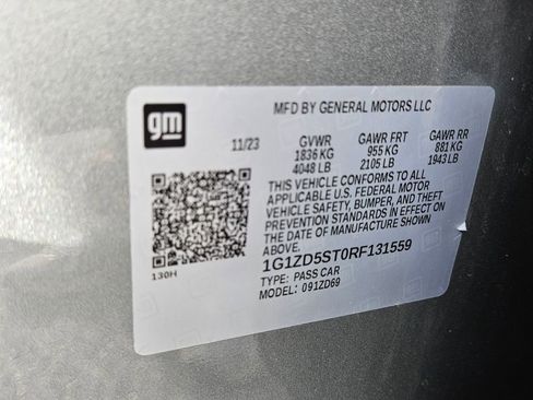 Used 2024 Chevrolet Malibu LT image 6