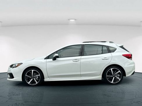 Certified 2023 Subaru Impreza 2.0i Sport AWD/4WD image 3