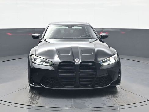 Used 2023 BMW M3 Competition w/ Executive Package image 2