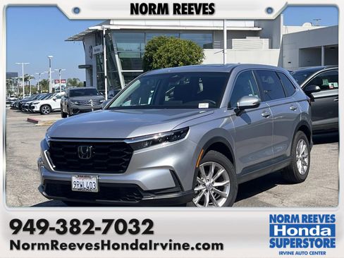 Used 2025 Honda CR-V EX image 1