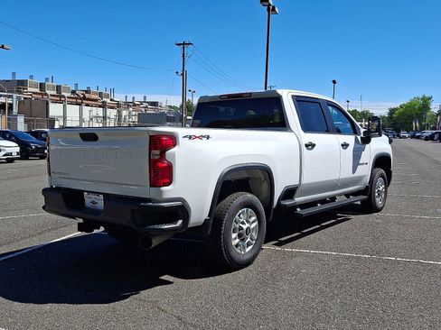 Used 2026 Chevrolet Silverado 2500 W/T AWD/4WD image 7