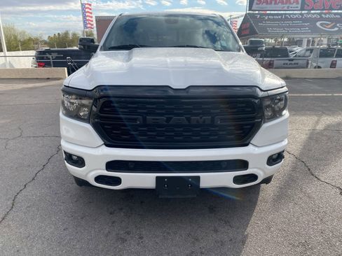 Used 2023 RAM 1500 Big Horn image 2